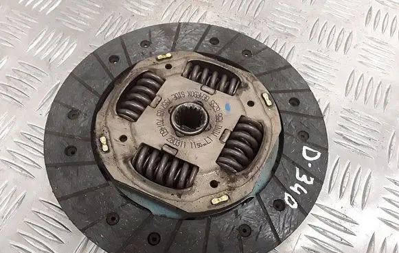 Mini Cooper Countryman R60 Clutch pressure plate 7557169 701460