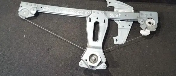 Toyota Aygo AB10 Sliding door window regulator with motor
