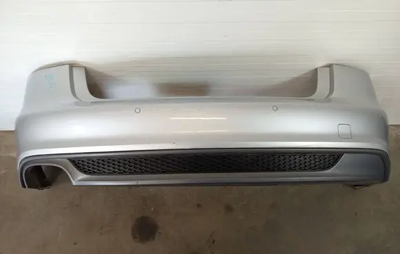Audi A6 S6 C7 4G Rear bumper ZDERZAA6C7SLINE