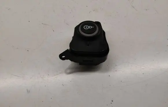 Audi A5 Fuel tank opening switch 95C915209A