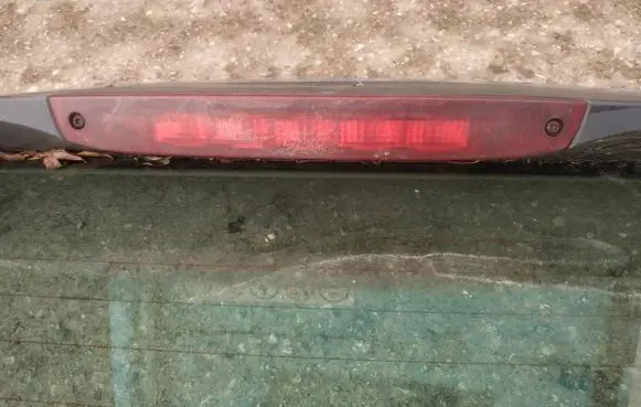 Ford Focus Third/center stoplight