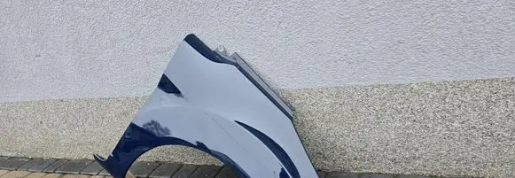 Ford Fiesta Fender 