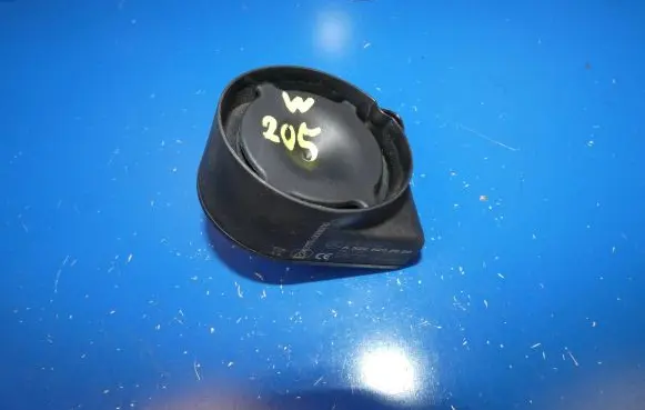 Mercedes-Benz C W205 Alarm system siren A2228202926