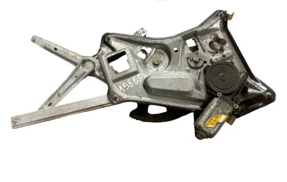 BMW 7 E32 Rear door window regulator with motor 1388611 51331388611 0130821241
