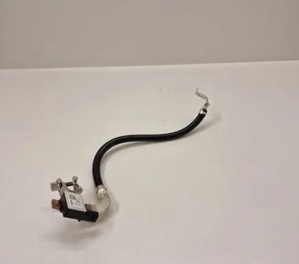 BMW 2 G42 Negative earth cable (battery) 9855909