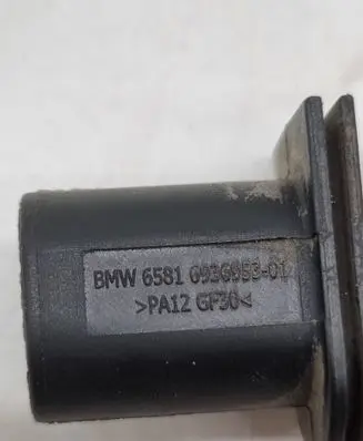 BMW 5 GT F07 Outside/exterior temperature sensor 6936953