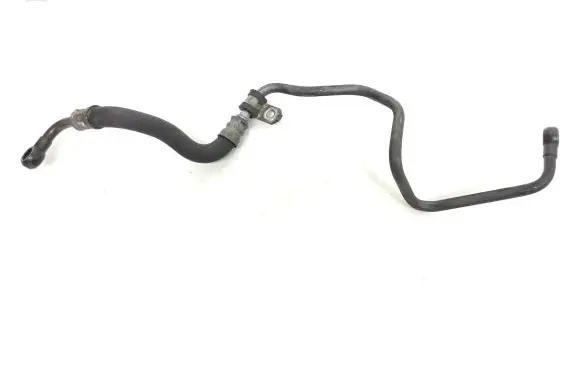 Turbo turbocharger oiling pipe/hose