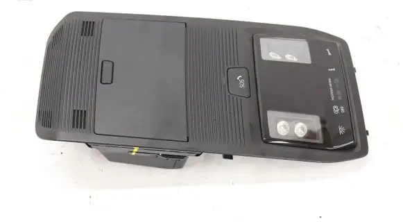Skoda Octavia Mk4 Headlining lighting console trim 5E3959569A