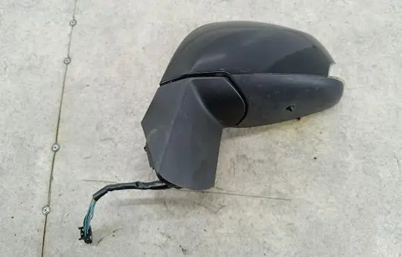 Renault Scenic III - Grand scenic III Front door electric wing mirror 