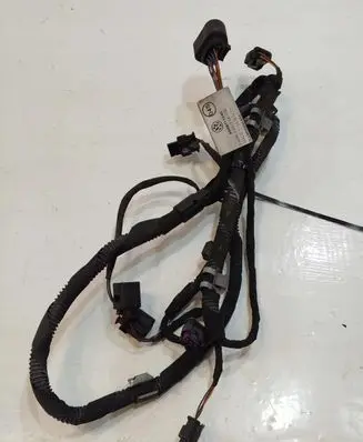 Volkswagen PASSAT B8 Parking sensor (PDC) wiring loom 3G5971104C