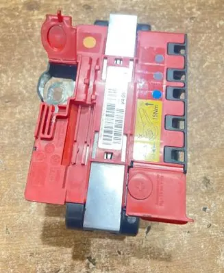 BMW 3 E90 E91 Positive wiring loom 6942912 90100303 MS201007069