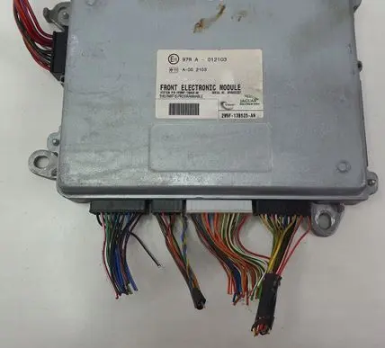 Jaguar XJ X350 Other control units/modules 2W9F13B525AN