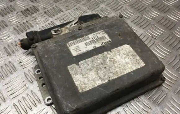 Peugeot 206 Engine control unit/module 0261204788 9631528780 70360090