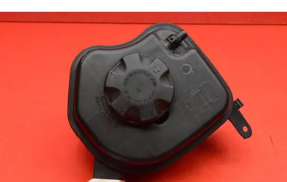 BMW X5 E70 Coolant expansion tank/reservoir 7552546