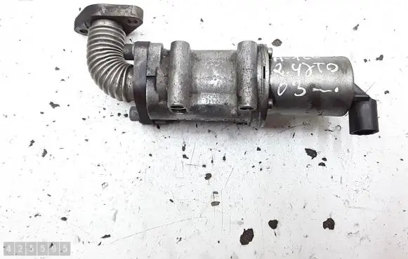 Alfa Romeo 166 EGR valve cooler 50109013