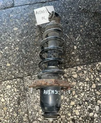 Toyota Avensis T250 Rear shock absorber/damper
