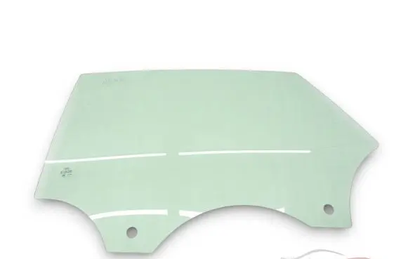 Audi A5 Sportback 8TA Rear door window glass 8T8845205B 43R00082