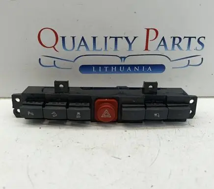 Opel Antara Hazard light switch 20785510