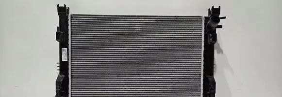 Dacia Duster Intercooler radiator 214100078R