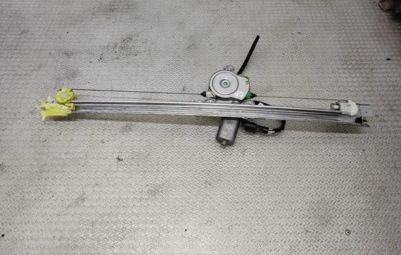 Nissan Primastar Front door window regulator with motor 37103001