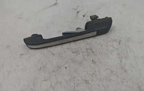 Audi 80 90 B2 Rear door exterior handle 867837209