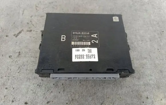 Daihatsu Cuore Engine control unit/module ECU