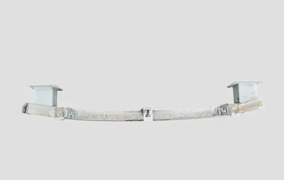 Citroen C5 Front bumper cross member 9660501880