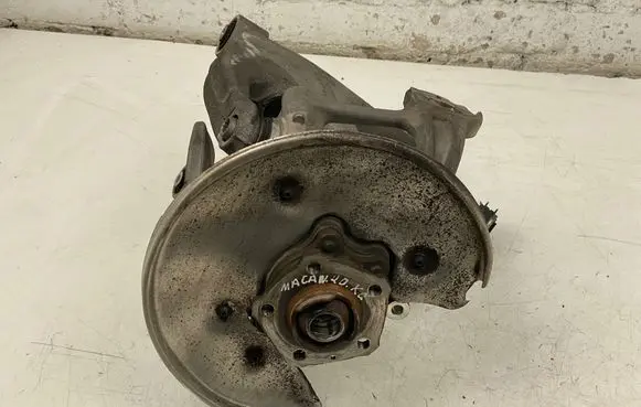 Porsche Macan (95B) Rear wheel hub spindle/knuckle 6R0505311F 8K0505323H