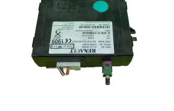 Renault Kangoo II Central body control module 282759288R