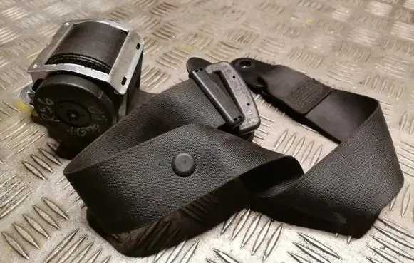 Mini One - Cooper Coupe R56 Front seatbelt 2751226