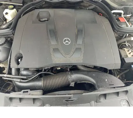 Mercedes-Benz C W204 Engine 646.811 A6460108498 OM646