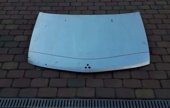 Mitsubishi Carisma Engine bonnet/hood 58768686