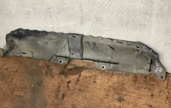 Audi A4 S4 B8 8K Top upper radiator support slam panel 8k0807081