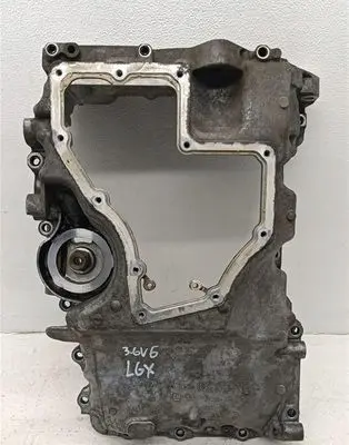 Cadillac XT5 Oil sump 