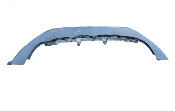 Volkswagen Golf VI Front bumper lip 5K0805903A