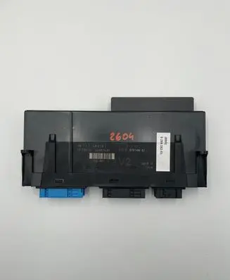 BMW 5 F10 F11 Comfort/convenience module 9267466 10681810