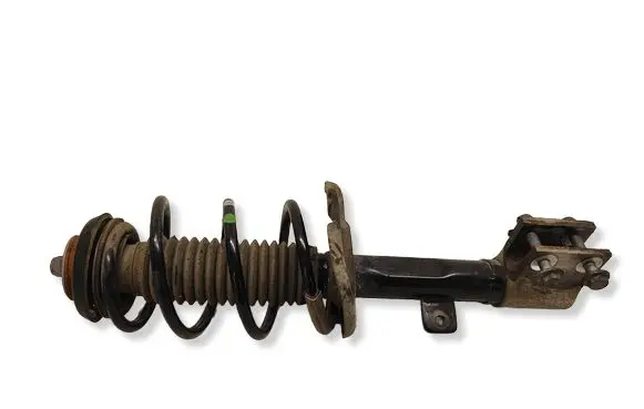 Citroen DS4 Front shock absorber with coil spring 9815713980 00810370