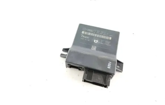Gateway control module