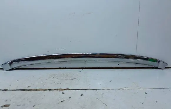 Mini One - Cooper Coupe R56 Front bumper splitter molding 2751623