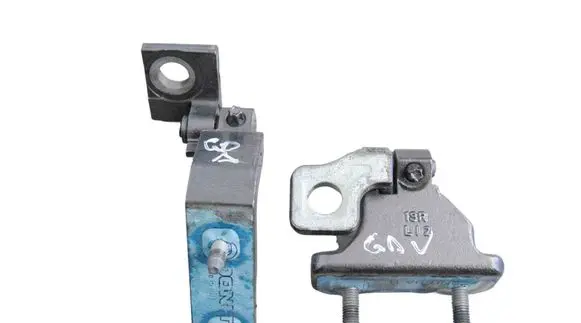 Mercedes-Benz CLA C118 X118 Rear door upper hinge