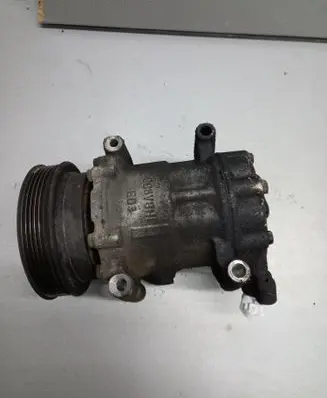 Nissan Micra Air conditioning (A/C) compressor (pump) 8200220924