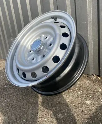 Mitsubishi L200 R16 steel rim 6000609453 6000609453001