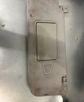 Mercedes-Benz E W211 Sun visor