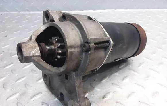 Citroen C4 I Starter motor SLD0076193
