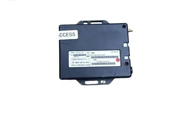 BMW X6 E71 GPS navigation control unit/module 0063977894258 5209L06 3567623