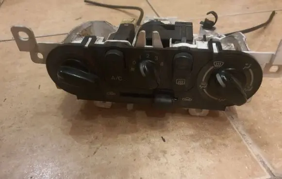 Climate control unit