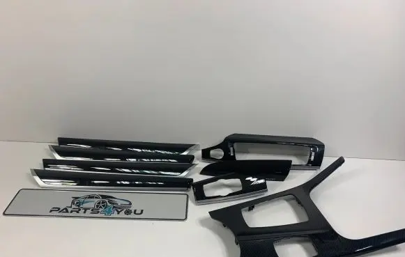 BMW X4 F26 Interior decorative trim set 