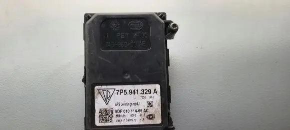 Porsche 911 Voltage converter/converter module 
