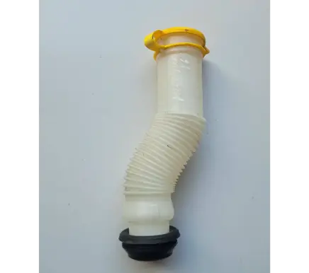 Fiat 500X Window washer liquid tank fill tube A442172