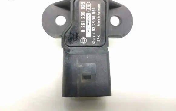 Volkswagen Cross Polo Air pressure sensor 03C906051 0261230095